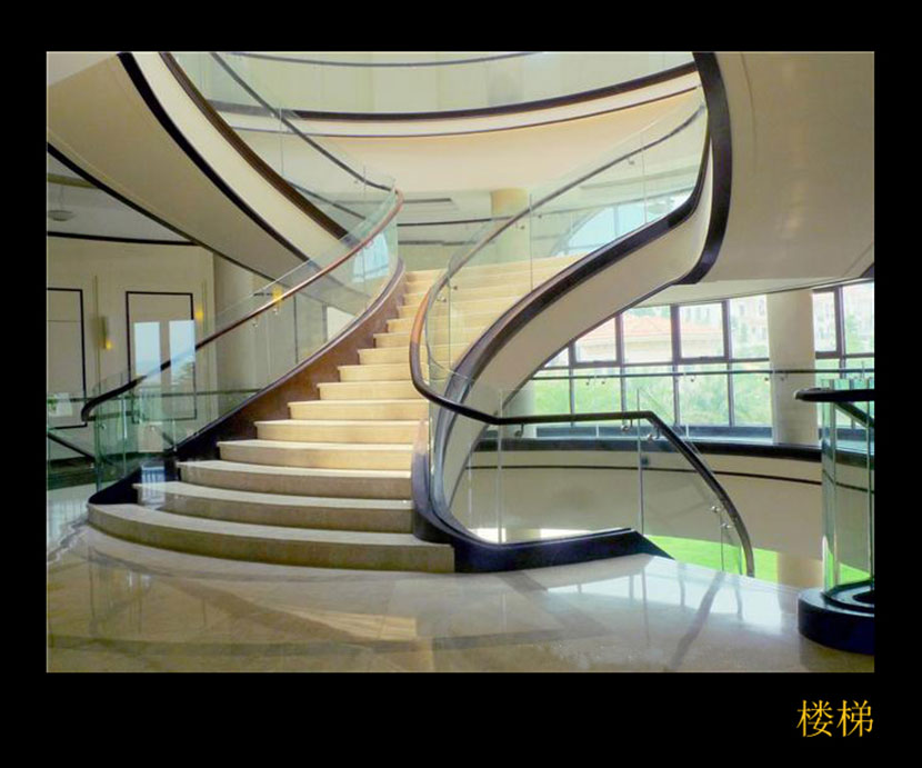 軟件開發公司-1000平裝修空間效果