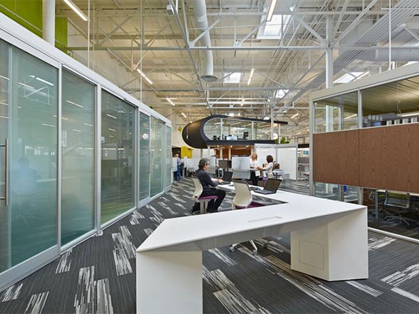 辦公室裝修設計理念，看完這些再談裝修