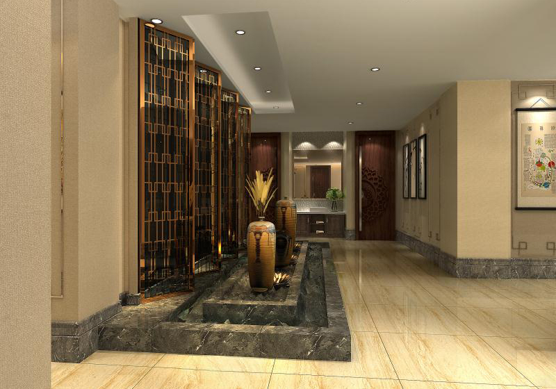 養生會所的裝修風格有哪些？