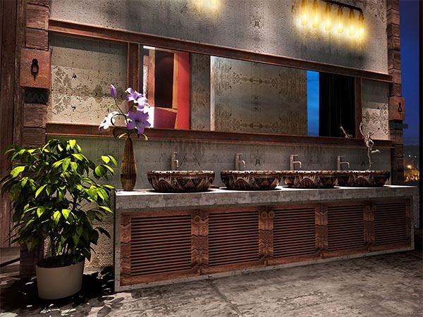 濟(jì)南店面裝修如何用視覺(jué)效果贏得客戶(hù)