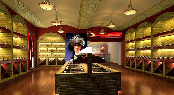 時(shí)尚有品位的紅酒店該如何裝修？