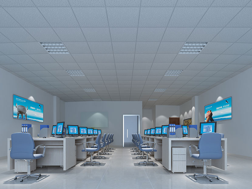 濟南辦公室裝修的風格都有哪些？