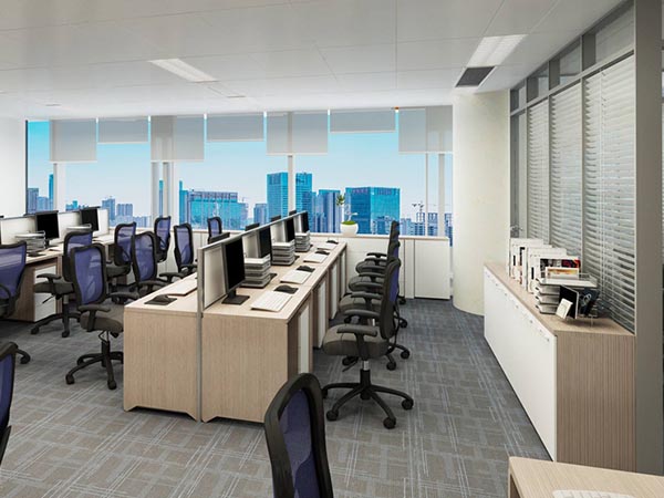 濟南辦公室裝修 濟南辦公室裝修