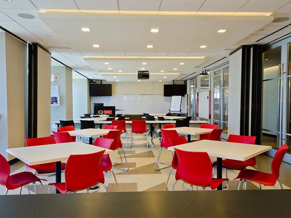 濟(jì)南辦公室設(shè)計公司裝修會議室的技巧