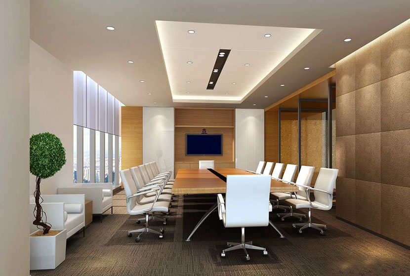 濟南辦公室裝修材料這么選，能讓企業省去好幾萬