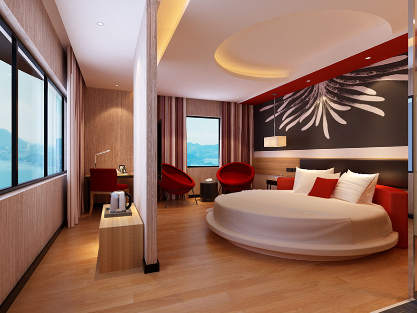 濟(jì)南酒店裝修告別奢華和雷同打造具有競(jìng)爭(zhēng)力的商務(wù)酒店